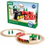 Brio Vláčkodráha osmička Classic – Zboží Mobilmania