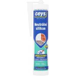 Ceys Neutrální silikon 280 g transparentní – Zboží Mobilmania