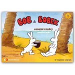 MFP Paper s.r.o. omalovánky Bob a Bobek 5300714 – Sleviste.cz