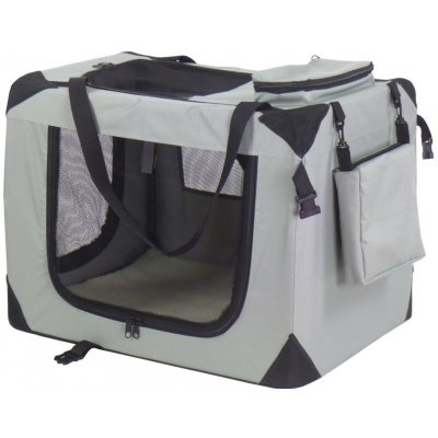 Nobby Amarago transportní box L nylon 90 x 61 x 65 cm – Zbozi.Blesk.cz