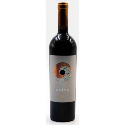 Dragomir Estate Sarva Rubin červená 2020 14,3% 0,75 l (holá láhev) – Hledejceny.cz