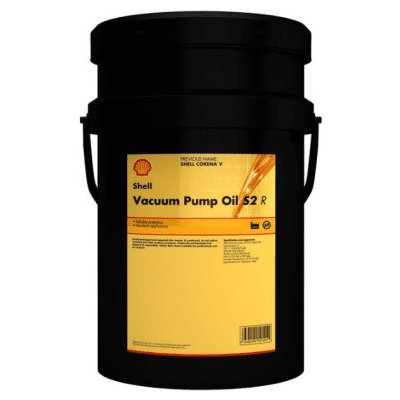 Shell Vacuum Pump Oil S2 R 100 20 l | Zboží Auto
