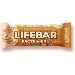 Lifefood Lifebar Protein raw Bio 47 g – Zbozi.Blesk.cz
