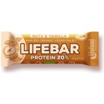 Lifefood Lifebar Protein raw Bio 47 g – Zboží Mobilmania