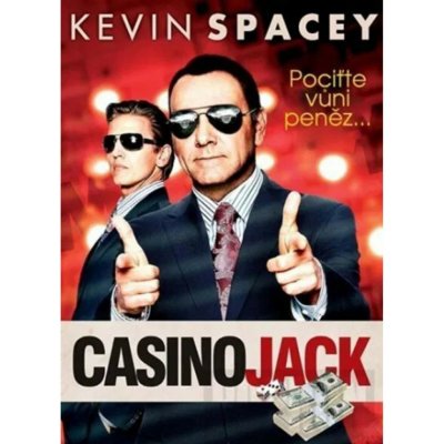 Casino Jack DVD – Hledejceny.cz