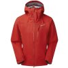 Pánská sportovní bunda Montane bunda Alpine Spirit Jacket Alpine red