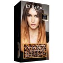 L'Oréal Préférence Wild Ombré N1 světle -tmavě hnědé vlasy barva na vlasy