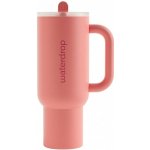 Waterdrop Termo Hrnek Explorer světle růžová 1100 ml – Sleviste.cz