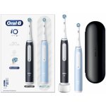 Oral-B iO Series 3 Duo Black/Blue – Sleviste.cz