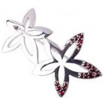 Jan Kos Jewellery Stříbrná brož 15074145001 – Zboží Dáma