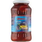 Giana Švestky půlené 700 g – Hledejceny.cz