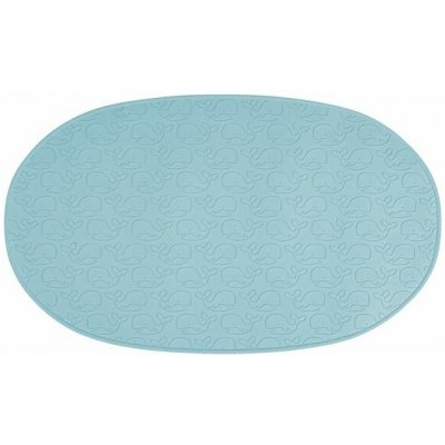 REER Podložka do vaničky 42 × 25 cm modrá – Hledejceny.cz