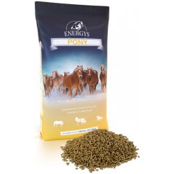 Energys Horse Prémiové krmivo pro Koně Granule Pony 25 kg