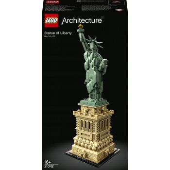 LEGO® Architecture 21042 Socha Svobody