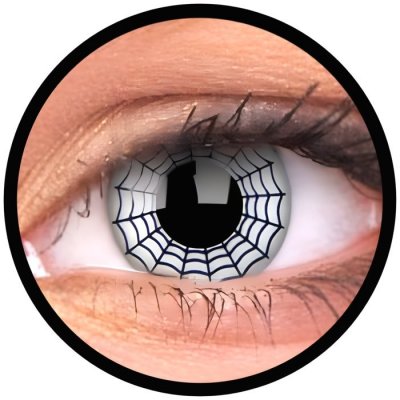 MaxVue Crazy Spider 2 roční čočky – Hledejceny.cz