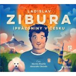 Prázdniny v Česku - Ladislav Zibura - Čte Martin Písařík a Alexander Hemala – Zboží Mobilmania
