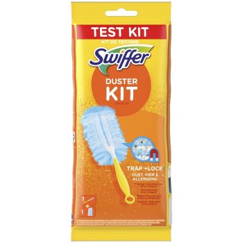Swiffer Test Kit násada malá + prachovka 1 ks