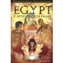 Egypt V nitru pyramidy Válková Veronika