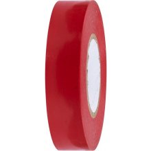 Perdix Elektroizolační páska 15 mm x 10 m červená