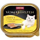 Krmivo pro kočky Vom Feinsten CORE krůta hovězí maso & mrkev 100 g