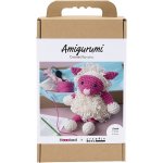 Creative Amigurumi sada háčkování OVEČKA – Hledejceny.cz