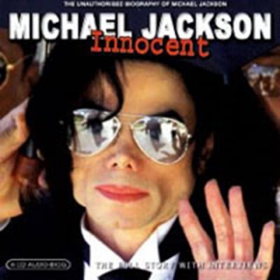 Jackson Michael - Innocent CD
