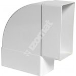 Haco CKH 2x110x55 Koleno vodorovné ploché – Zbozi.Blesk.cz