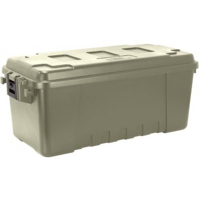 Přepravní Box Plano Sportman´s Trunk Medium 62l Olive Drab – Zboží Mobilmania