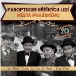 Panoptikum hříšných lidí města pražského - Marek Jiří - 2CD – Hledejceny.cz