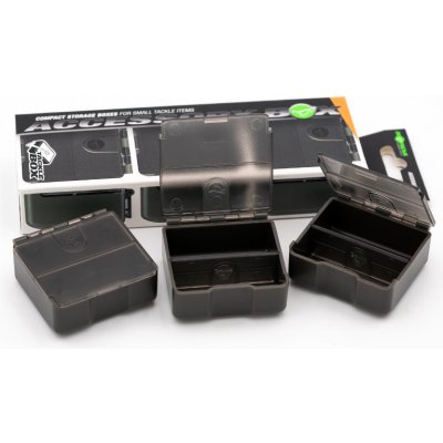 Korda Set krabiček Accessory Box – Zboží Dáma