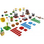 LEGO® Super Mario™ 71380 Set pro tvůrce mistrovská dobrodružství – Hledejceny.cz
