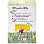 BioTomal LEPOVÉ DESTIČKY ŽLUTÉ Biocont 1 bal. - 6ks – Zboží Dáma