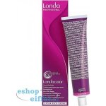 Londa Extra Rich Creme barva na vlasy 7/75 střední blond hnědá červená 60 ml – Hledejceny.cz