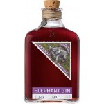 Elephant German Sloe Gin 35% 0,5 l (holá láhev) – Sleviste.cz
