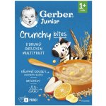 Gerber Junior nemléčná kaše ovocná s křupavými kousky 200 g – Sleviste.cz