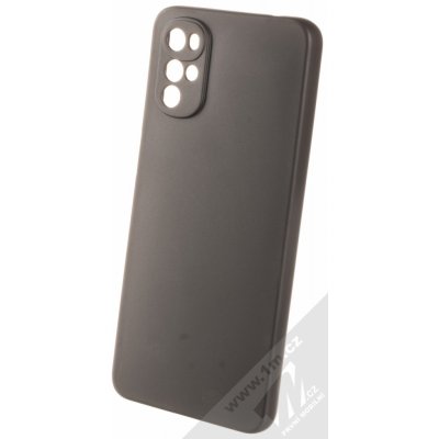 Pouzdro 1Mcz Matt Skinny TPU ochranné silikonové Motorola Moto G22 4G černé – Zbozi.Blesk.cz