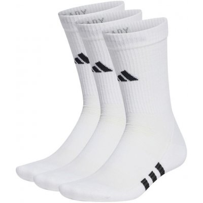 adidas Performance Cushioned Crew Socks 3P white/white/white – Hledejceny.cz