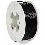 VERBATIM 3D Printer PLA 2,85mm ,126m, 1kg black – Zboží Živě