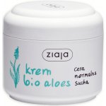 Ziaja aloe pleťový krém suchá a normální pleť 50 ml – Zbozi.Blesk.cz