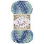 Alize Diva Batik 1767 – Hledejceny.cz