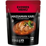 Expres Menu Massaman kari Thajské kari s kachním masem 600 g – Sleviste.cz