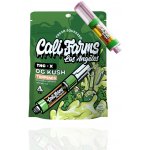 Califarms THC-X náplň s terpeny OG Kush 1 ml – Zboží Dáma