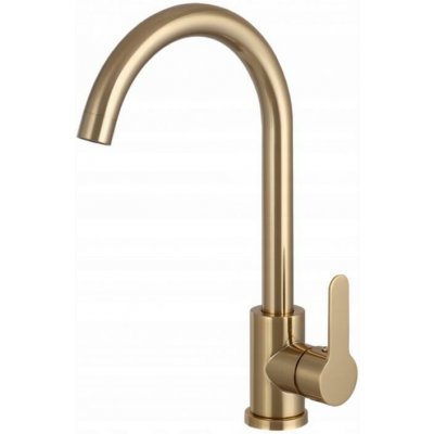 DobreSny Deco otočná baterie zlatá – Hledejceny.cz