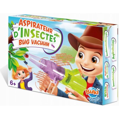 BUKI Vysavač na brouky – Zboží Mobilmania