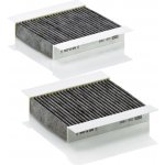 MANN-FILTER Kabinový filtr MANN CUK1820-2 (MF CUK1820-2) – Zboží Mobilmania