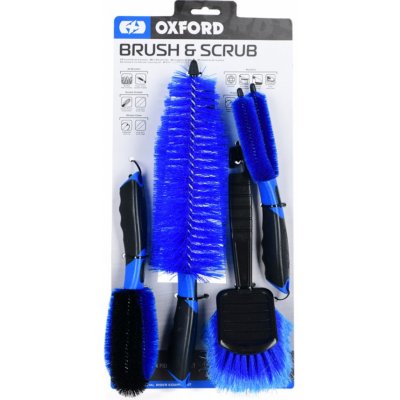 Oxford Brush & Scrub – Zbozi.Blesk.cz