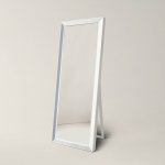 Ars Longa Alpi 58,8x168,8 cm bílá LS-ALPI50160-B – Hledejceny.cz