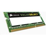 Corsair DDR3 8GB 1600MHz CMSO8GX3M1C1600C11 – Zboží Mobilmania