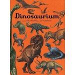 Dinosaurium - Lily Murray – Hledejceny.cz