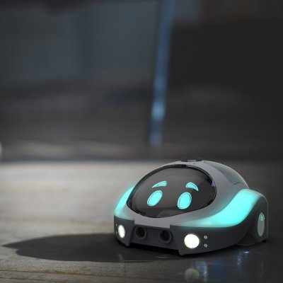 TTS Group Loti-Bot Robot interaktivní robot